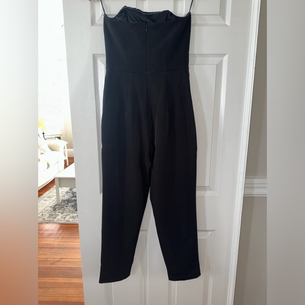 Express Jumpsuit Black! - Picture 4 of 5